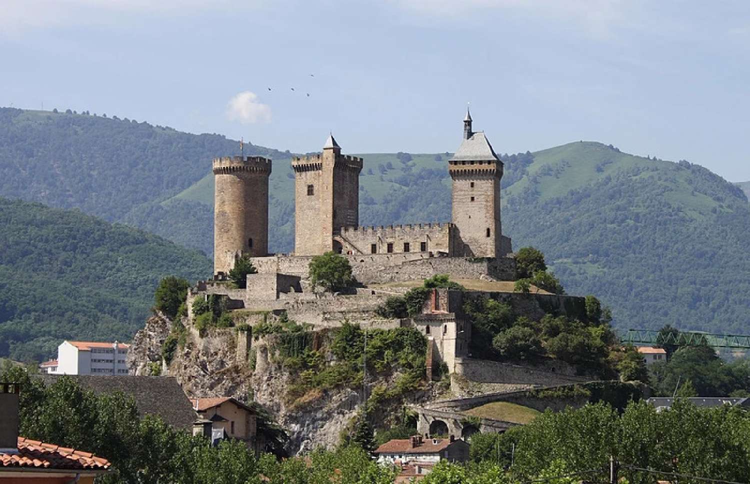 te koop huis Foix Ariège 2