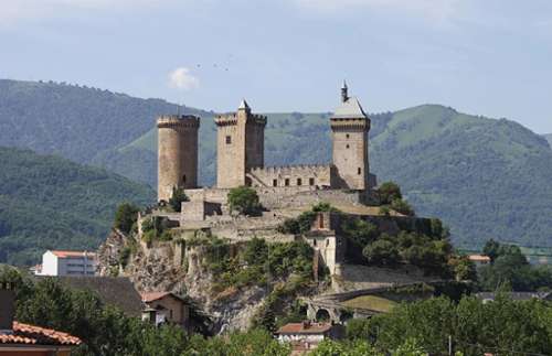  te koop huis Foix Ariège 2