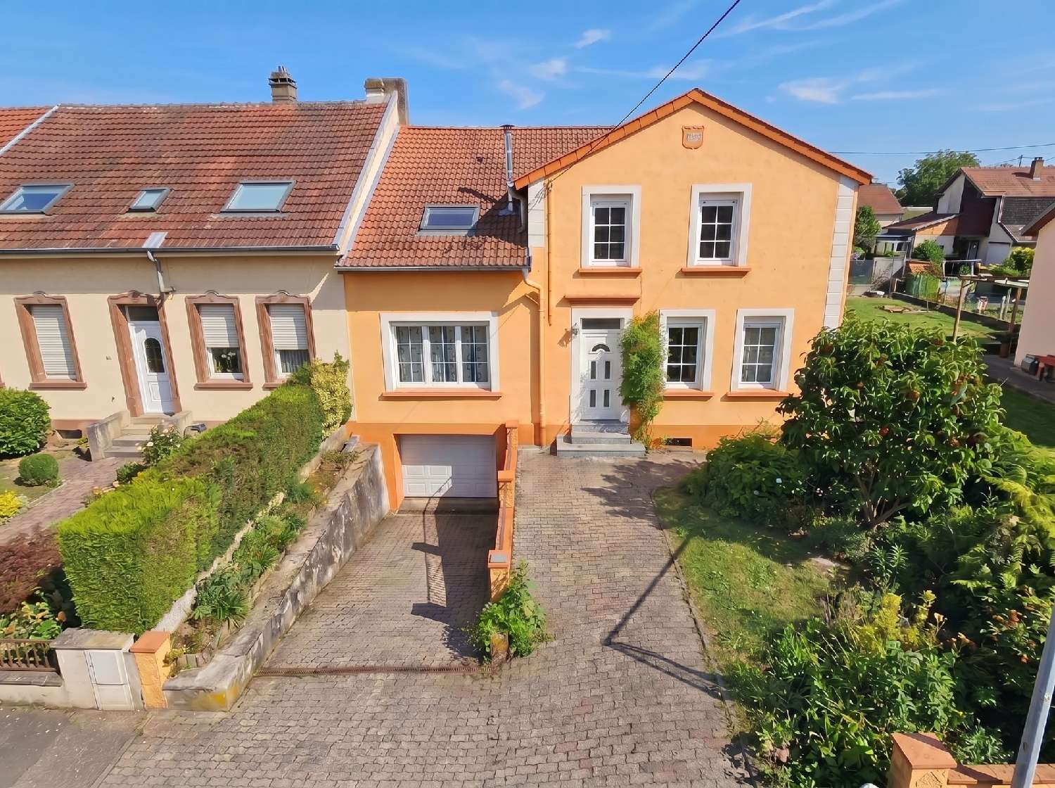 en venta casa Folkling Moselle 1