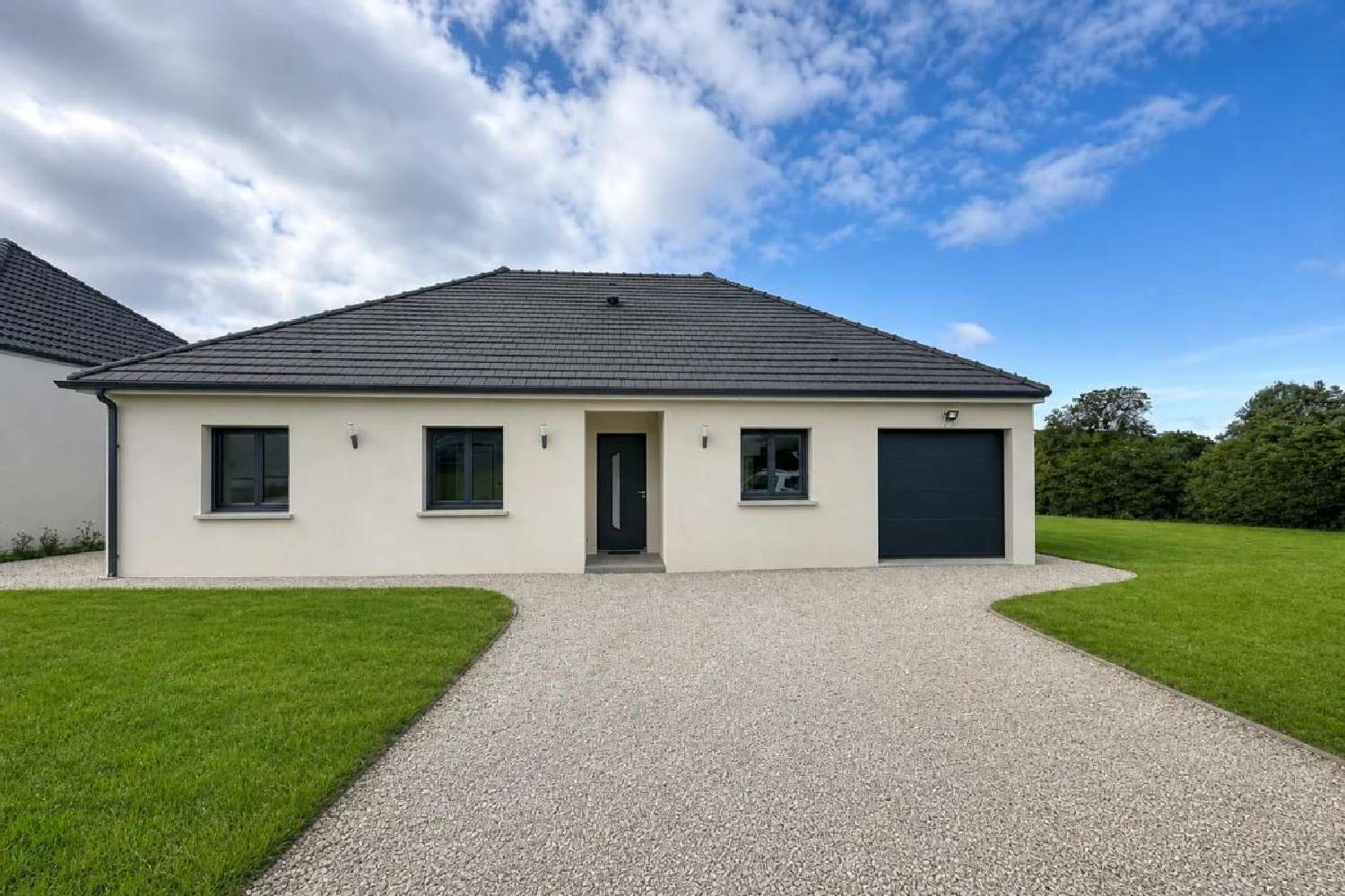 kaufen Haus Fontaine-la-Gaillarde Yonne 1