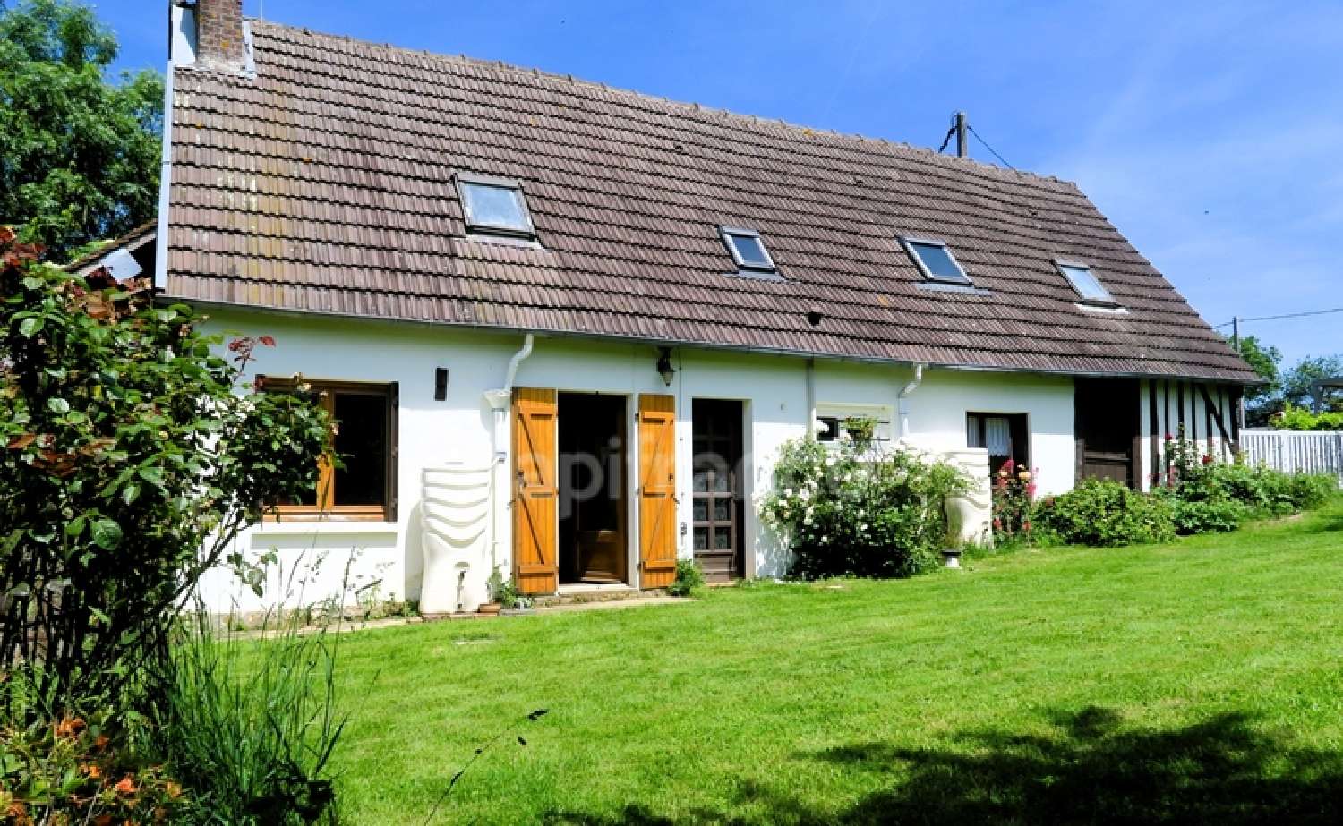 à vendre maison Fontaine-Raoul Loir-et-Cher 1