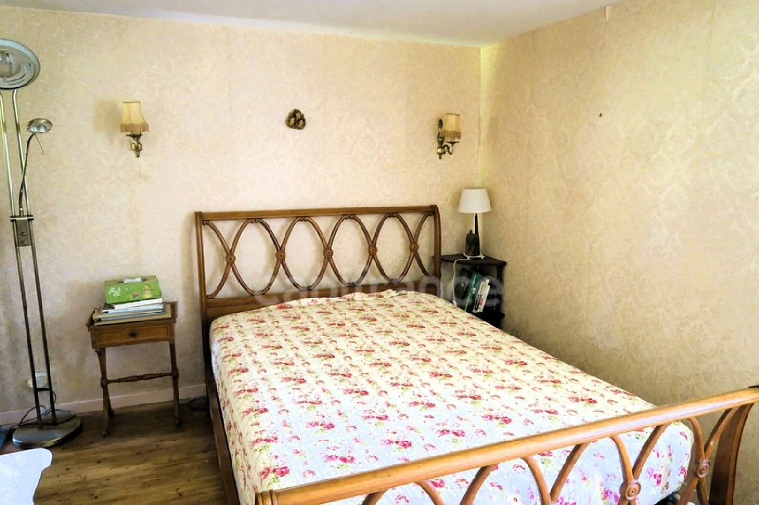 à vendre maison Fontaine-Raoul Loir-et-Cher 5