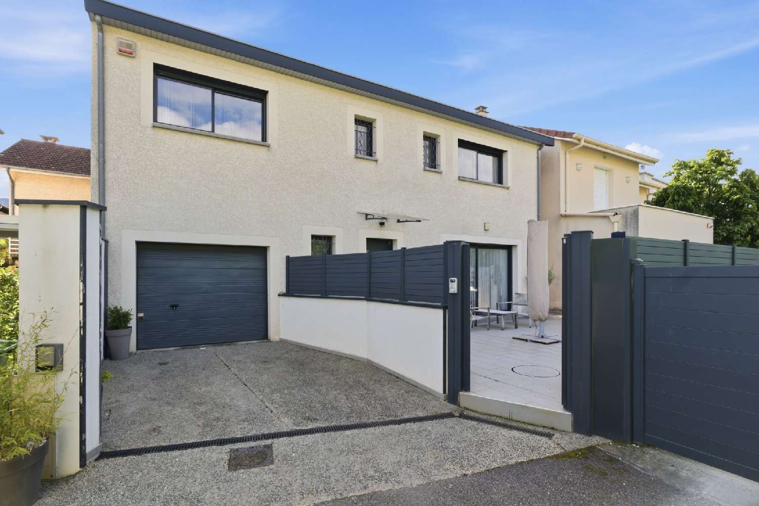 en venta casa Fontaine Isère 1