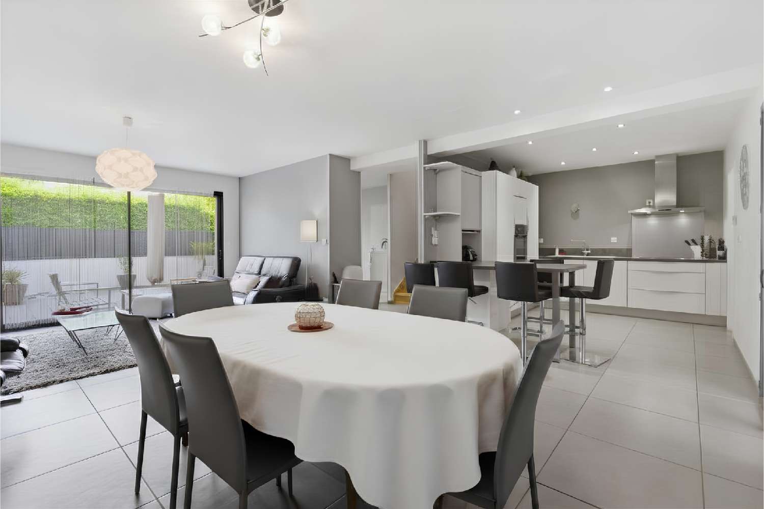  te koop huis Fontaine Isère 4