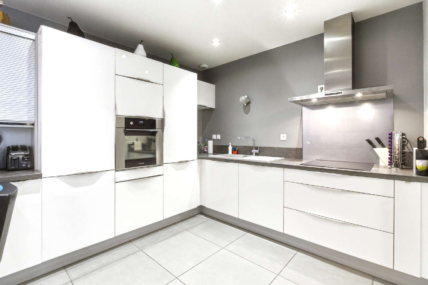  te koop huis Fontaine Isère 5