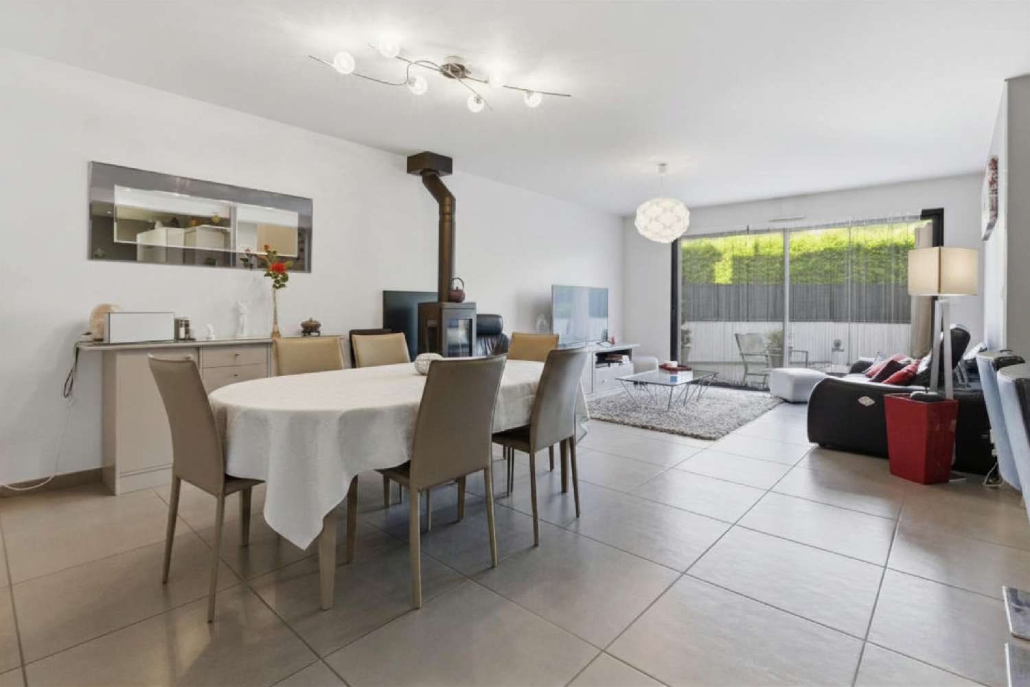  te koop huis Fontaine Isère 7
