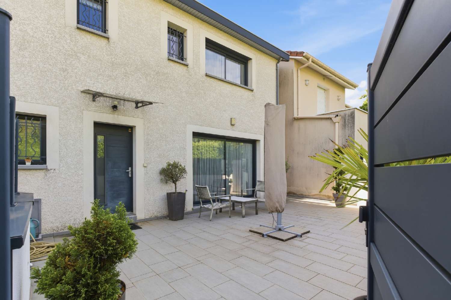  te koop huis Fontaine Isère 8
