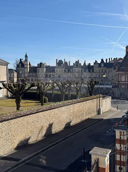 Fontainebleau Seine-et-Marne house foto 7358540