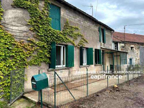 Fontangy Côte-d'Or maison foto 7361692