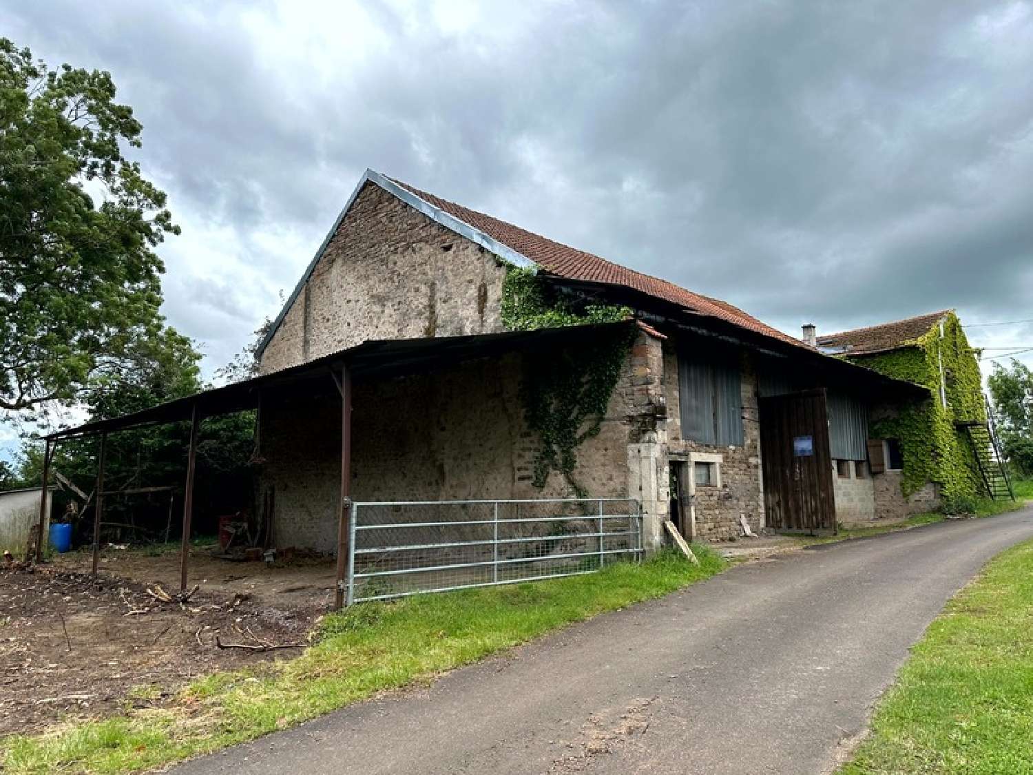 à vendre maison Fontangy Côte-d'Or 2