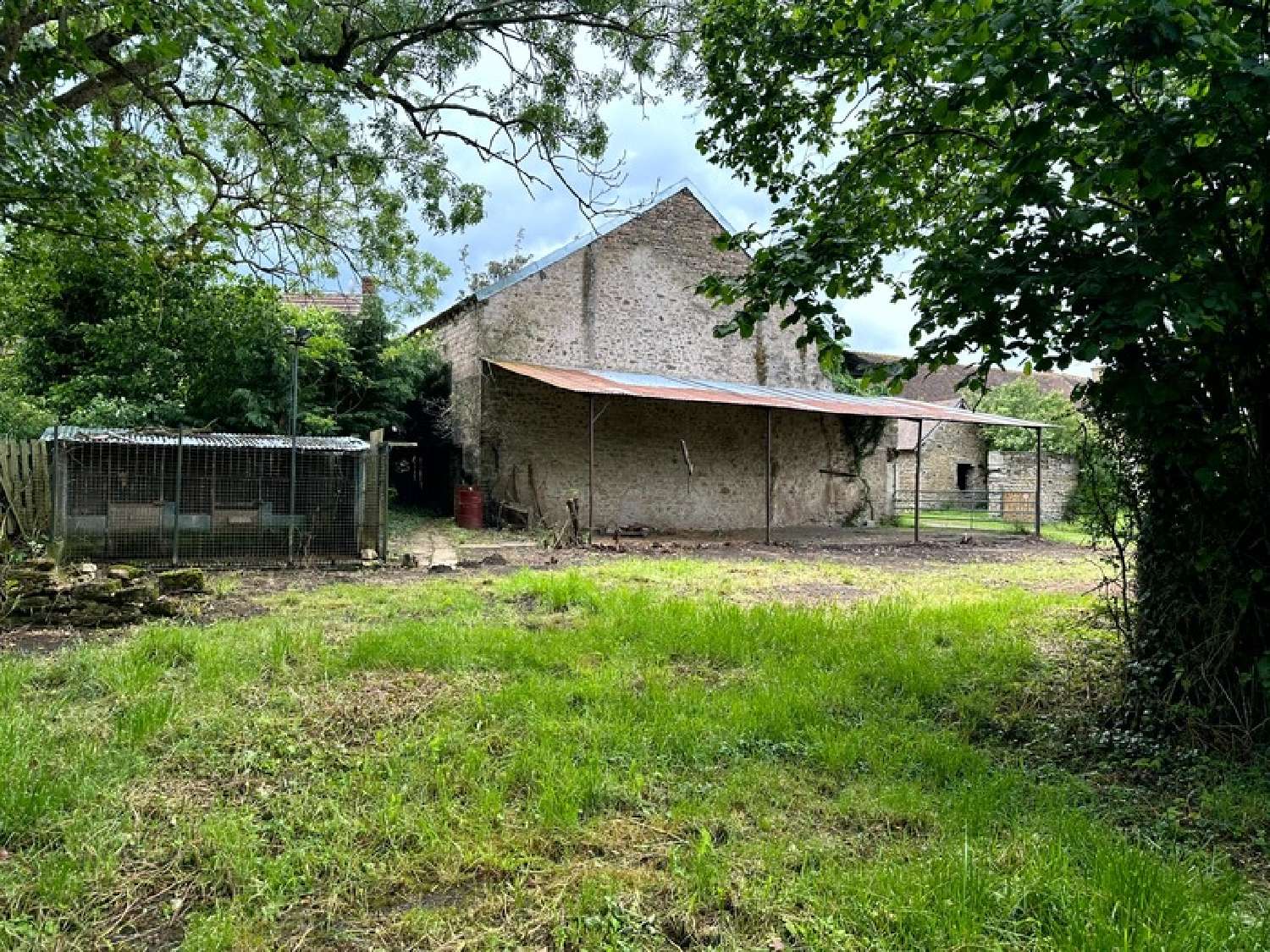 à vendre maison Fontangy Côte-d'Or 4