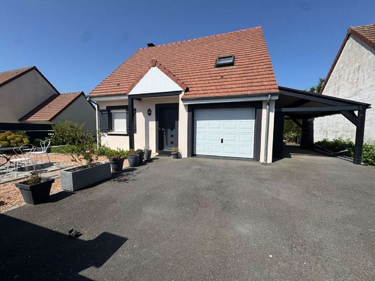 à vendre maison Fontenay-le-Marmion Calvados 1