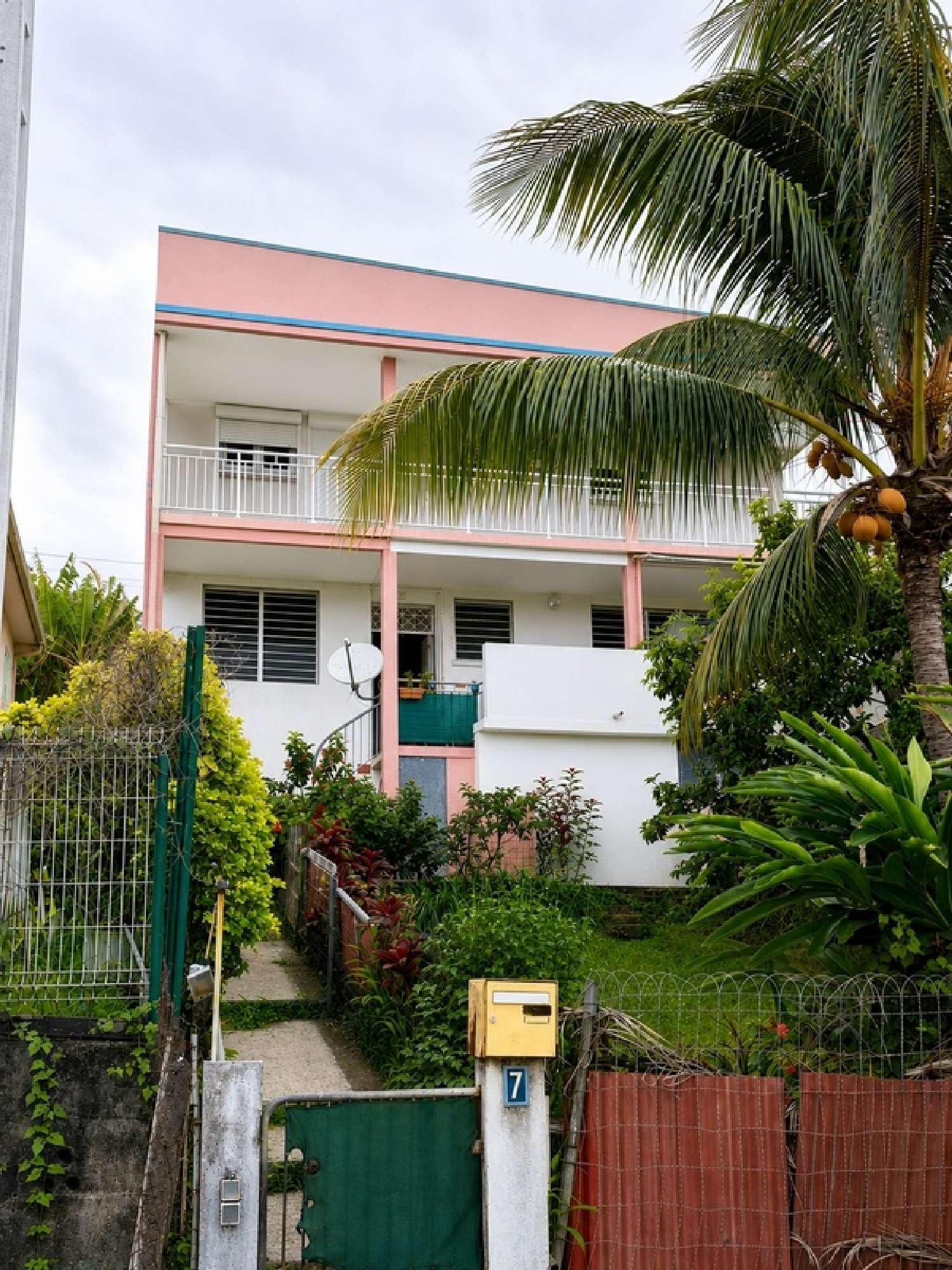  te koop huis Fort-de-France Martinique 3