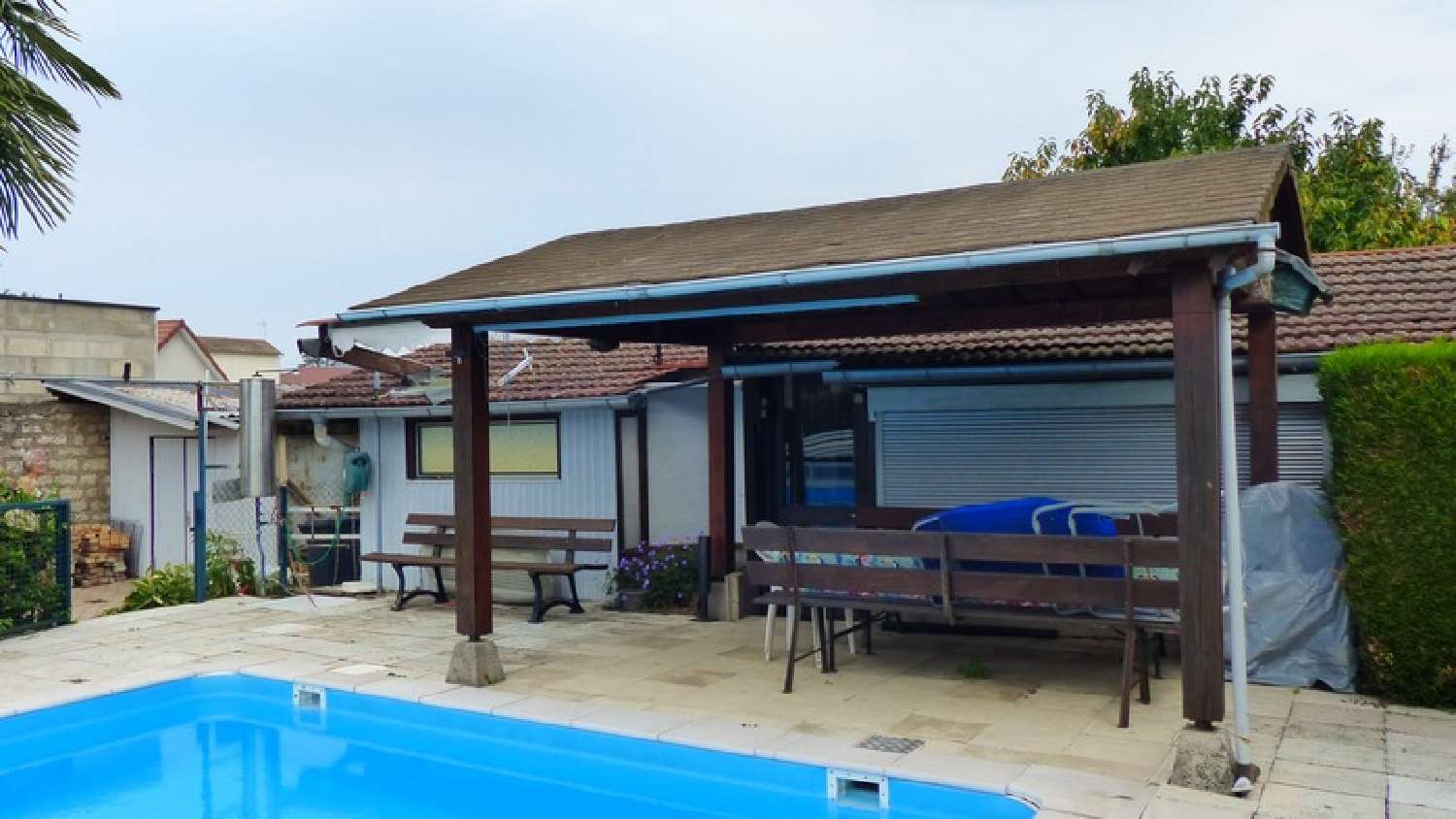  for sale house Foucherans Jura 7