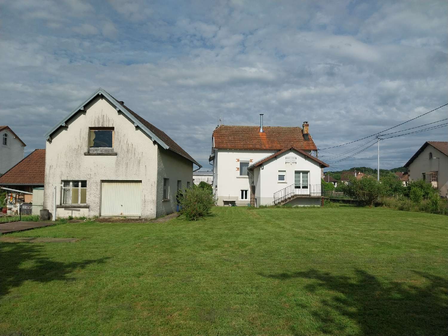 te koop huis Fougerolles Haute-Saône 3