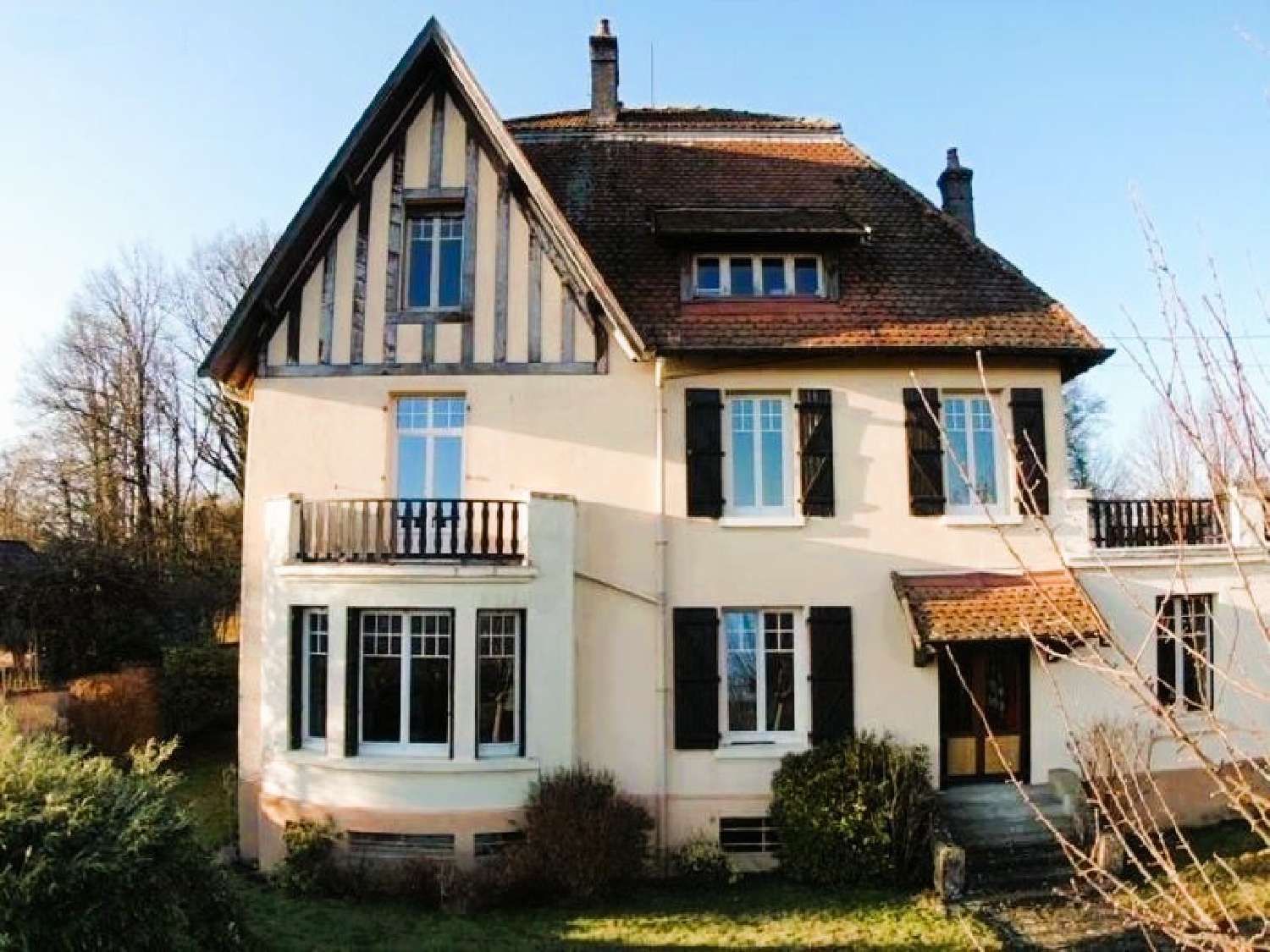 te koop huis Fougerolles Haute-Saône 1