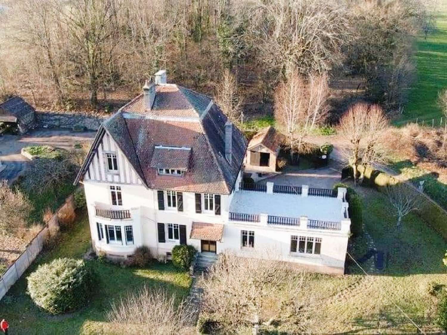te koop huis Fougerolles Haute-Saône 2