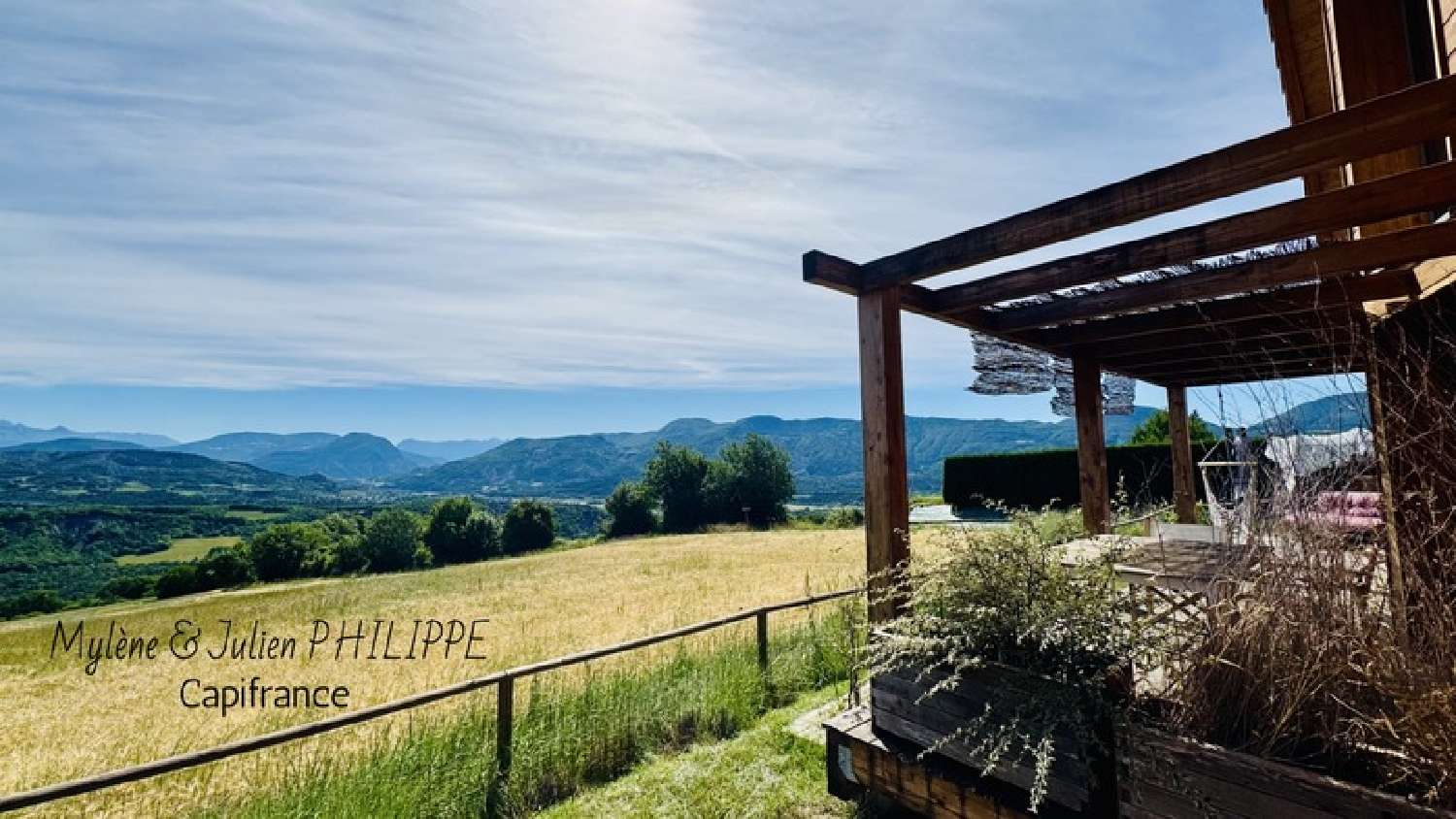  à vendre maison Fouillouse Hautes-Alpes 3