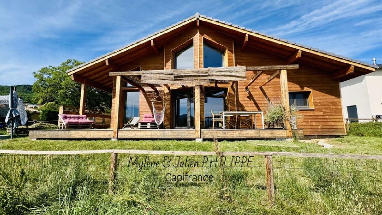  à vendre maison Fouillouse Hautes-Alpes 4