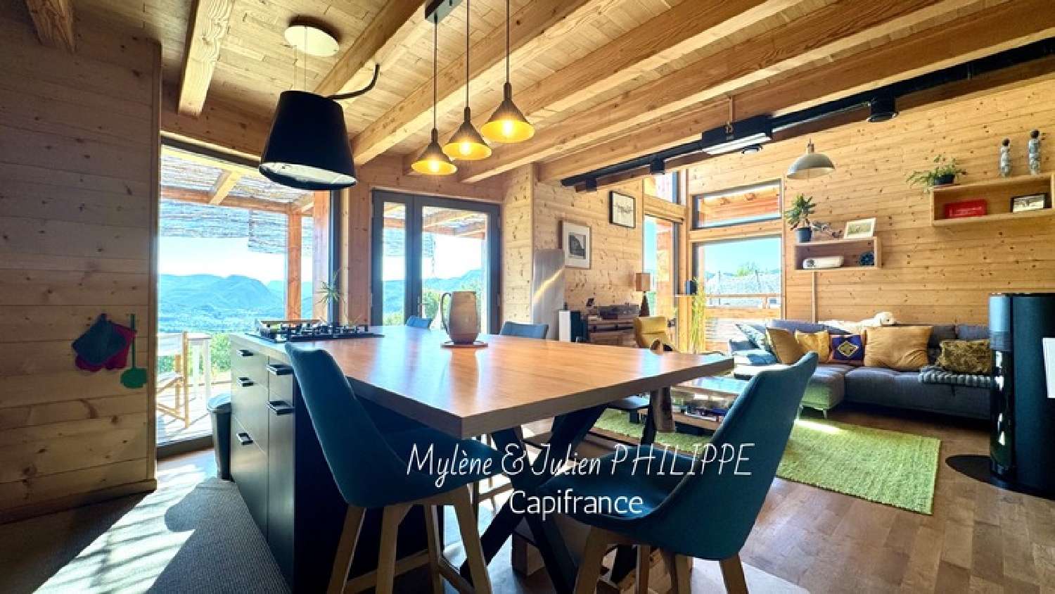  à vendre maison Fouillouse Hautes-Alpes 8