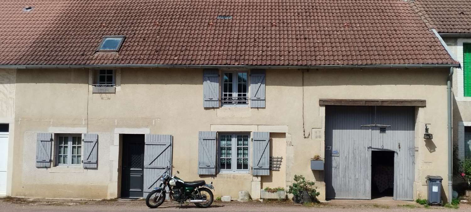  for sale house Foulain Haute-Marne 1