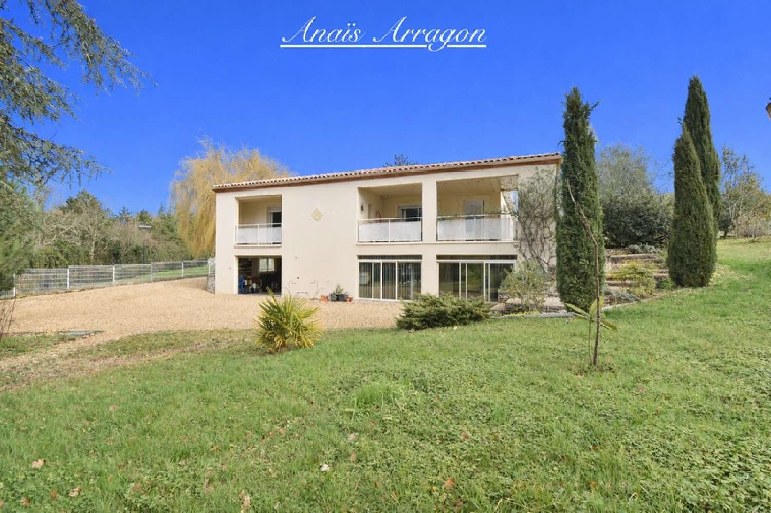  à vendre maison Foulayronnes Lot-et-Garonne 1
