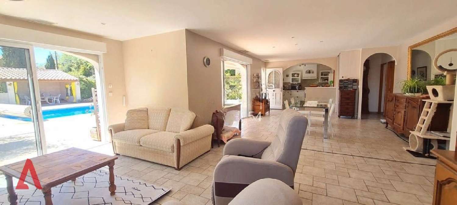te koop huis Fouzilhon Hérault 3