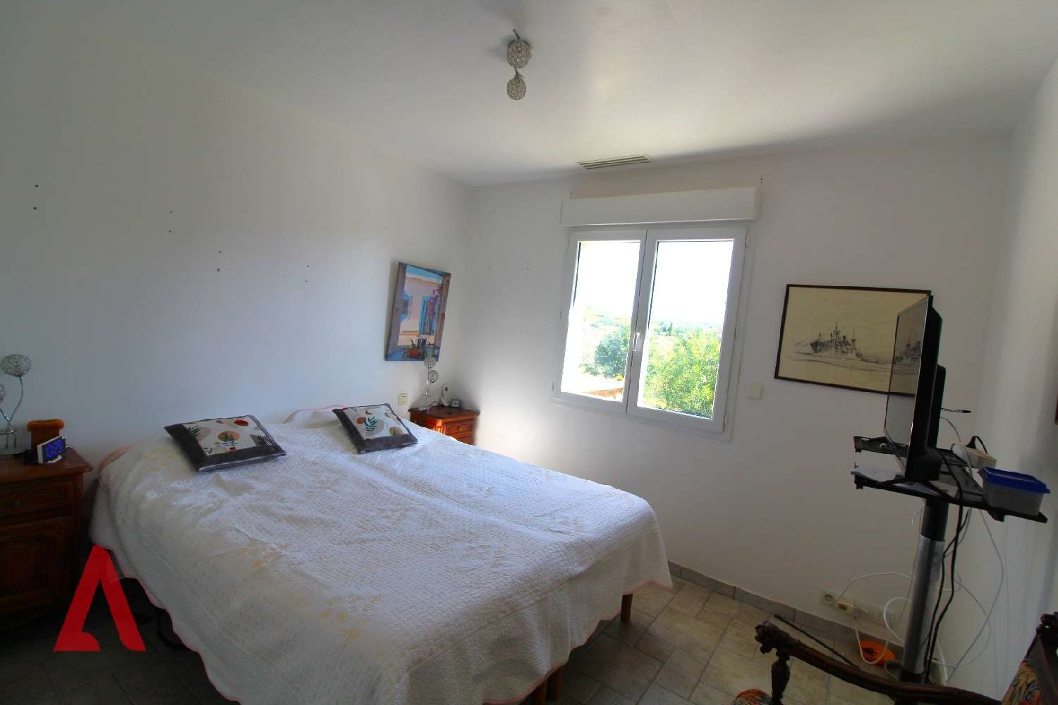 te koop huis Fouzilhon Hérault 4