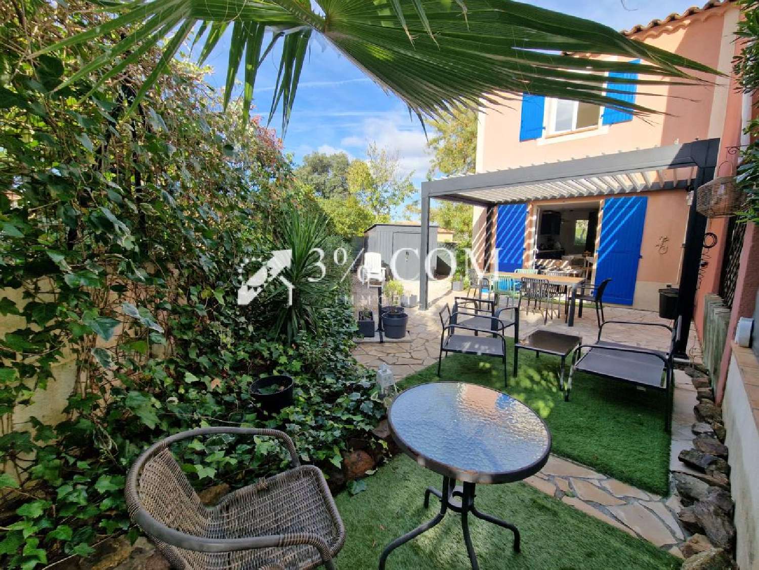  à vendre maison Fréjus Var 2