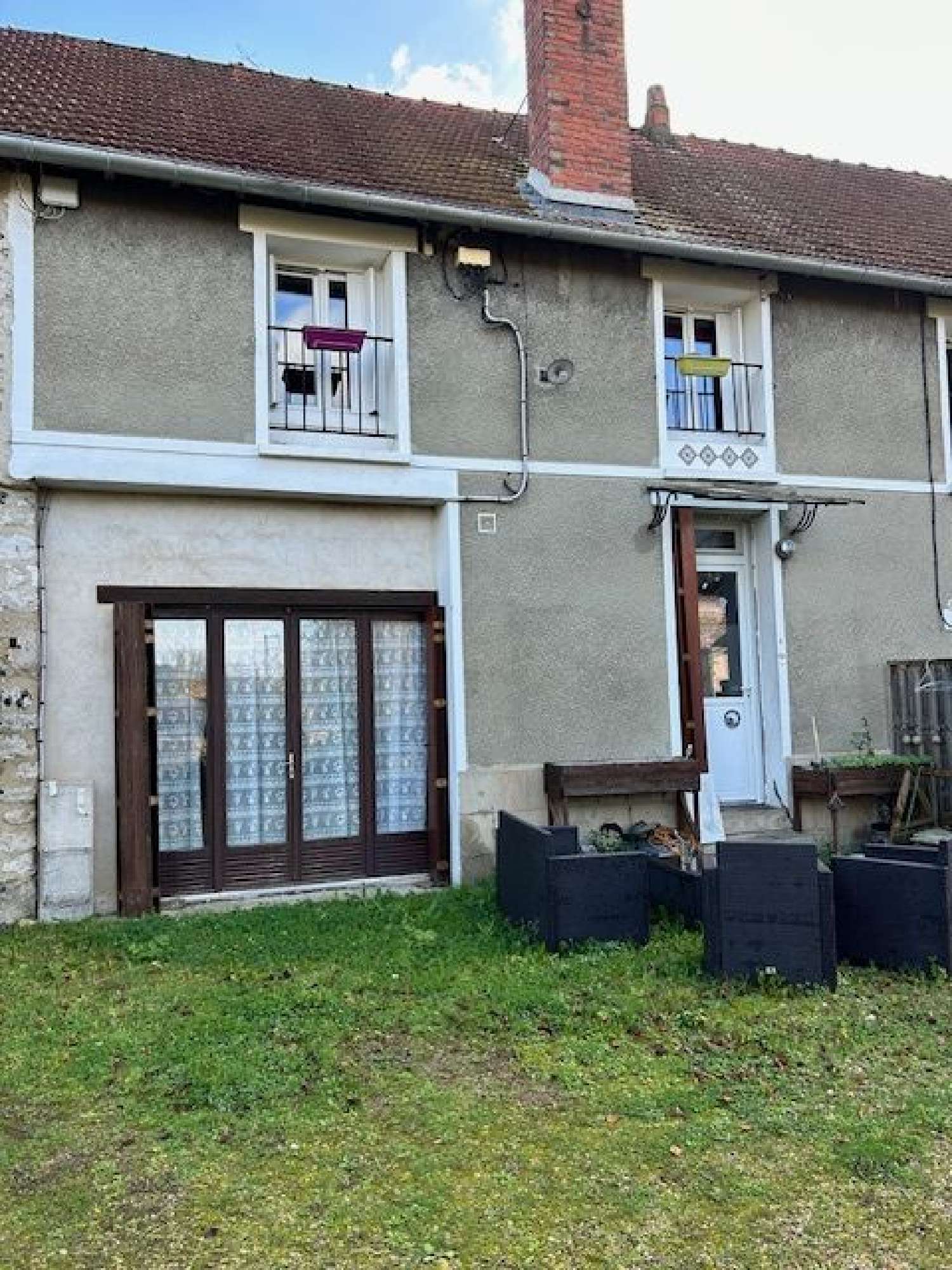  te koop huis Freneuse Yvelines 1