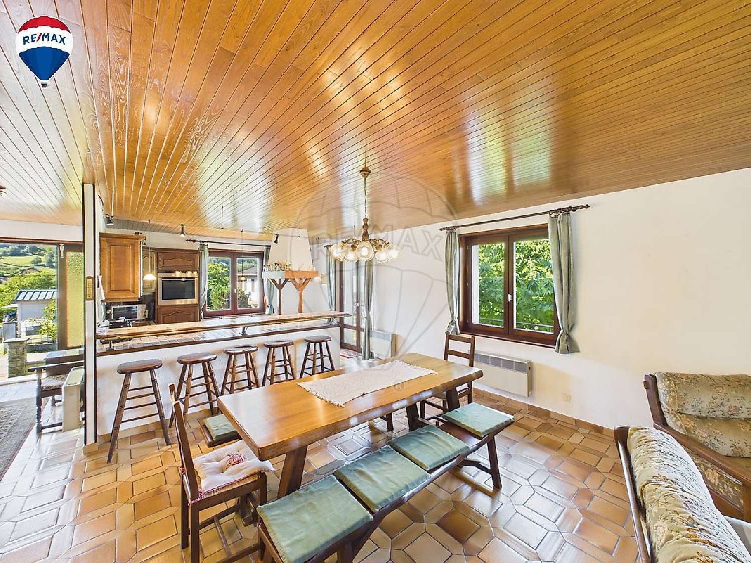 à vendre maison Fresse-sur-Moselle Vosges 2
