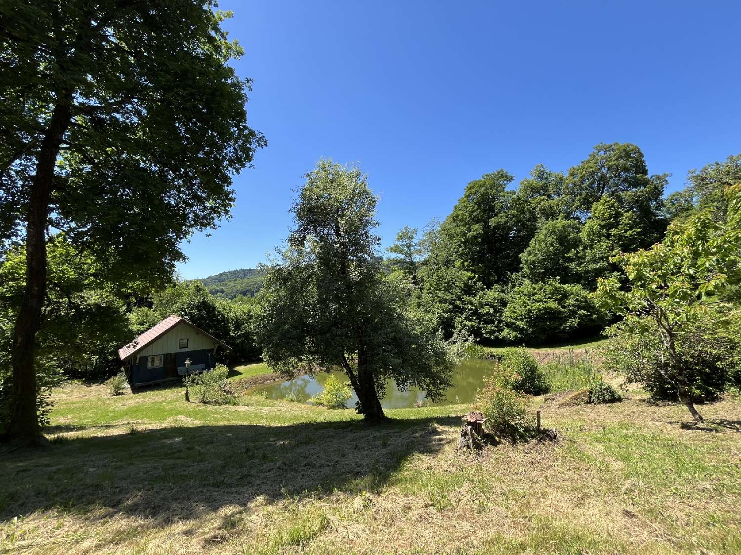  kaufen Haus Fresse Haute-Saône 1