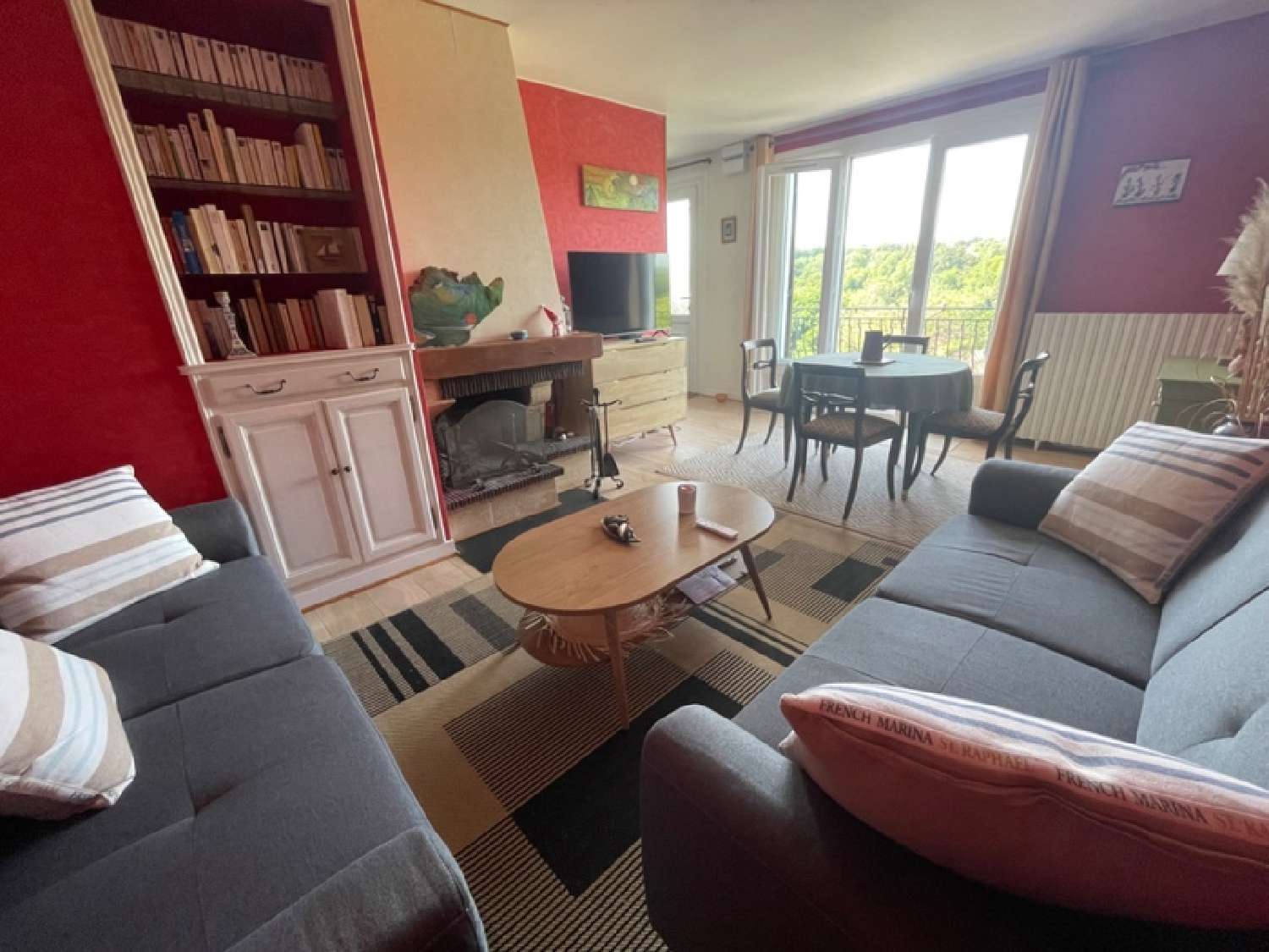 en venta casa Fresselines Creuse 4