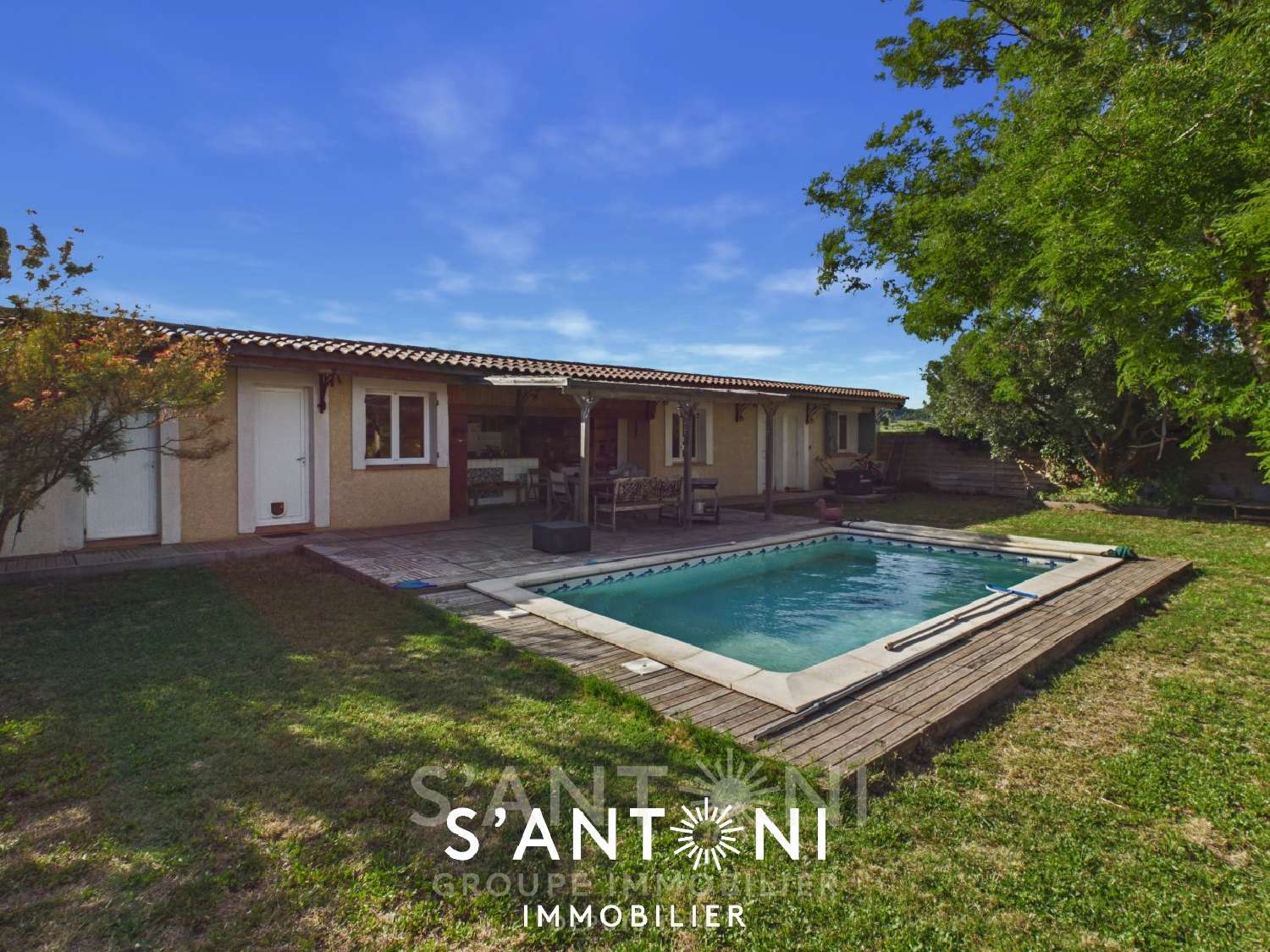 en venta casa Frontignan Hérault 1