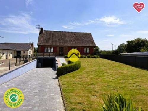 Fruges Pas-de-Calais huis foto 7366301