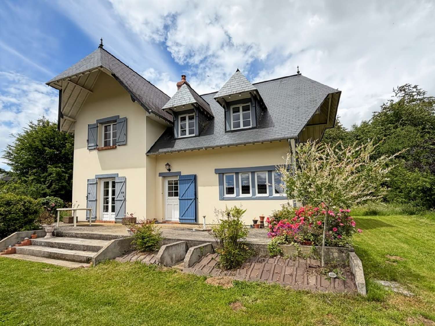  for sale house Fry Seine-Maritime 1