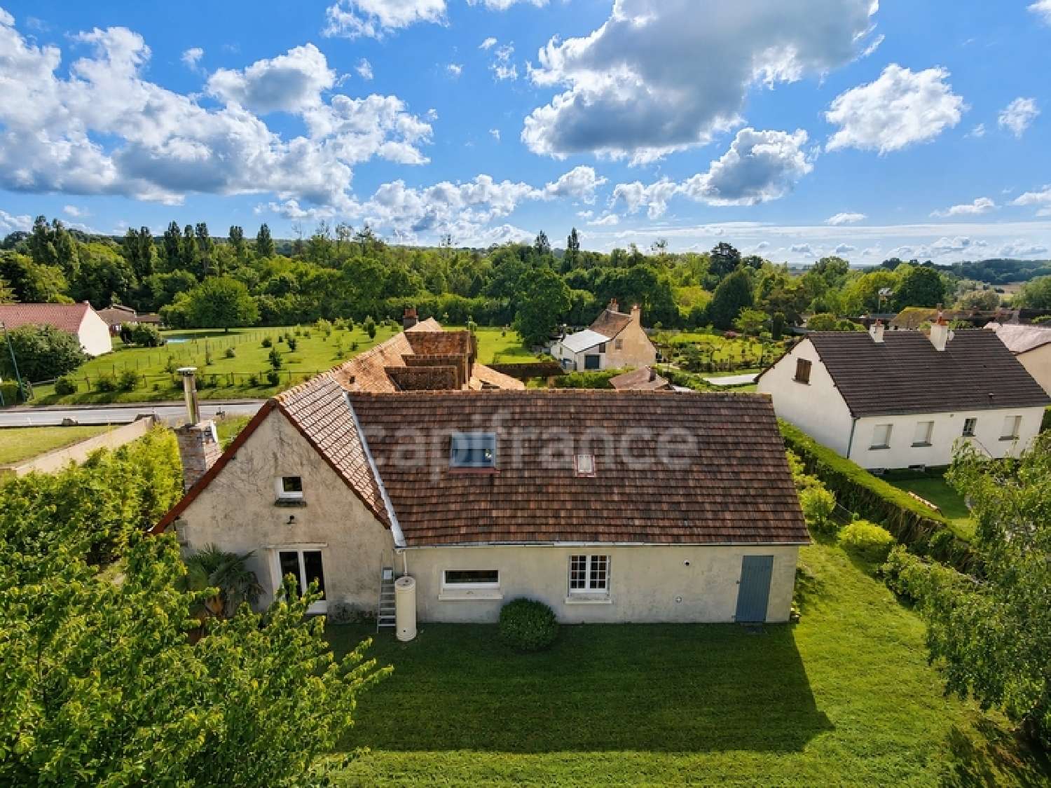  te koop huis Fyé Sarthe 2