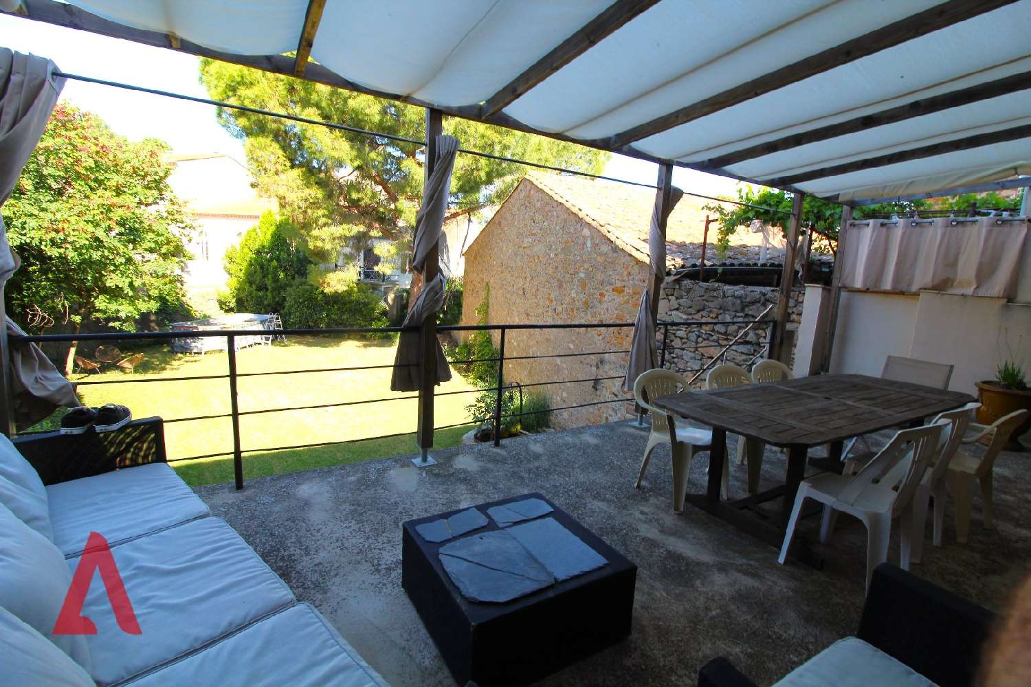te koop huis Gabian Hérault 2