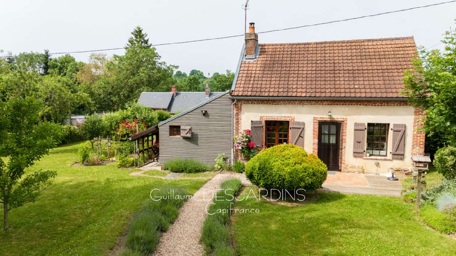 à vendre maison Gacé Orne 1