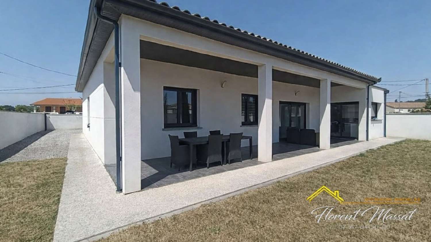  te koop huis Gaillac Tarn 2
