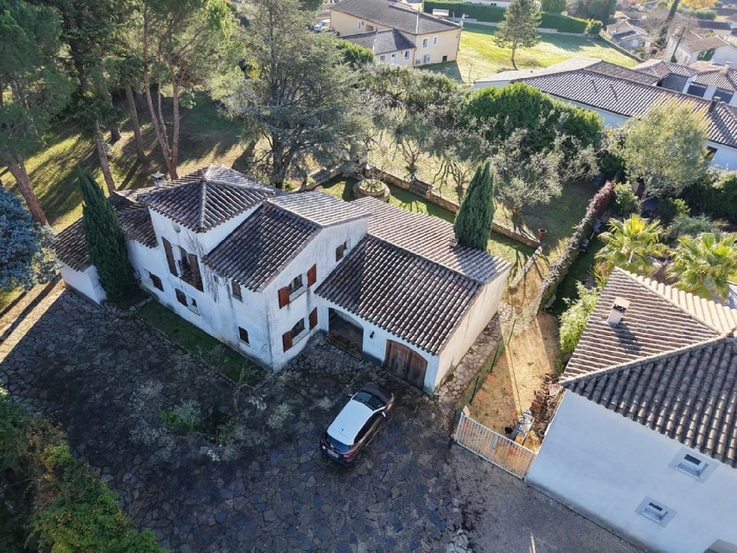 à vendre maison Ganges Hérault 4