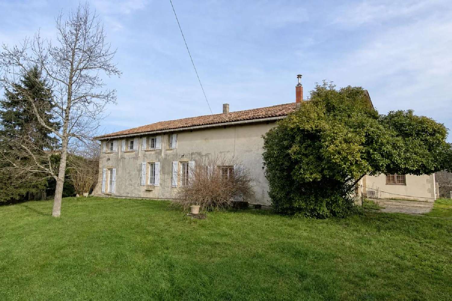 te koop huis Gans Gironde 1