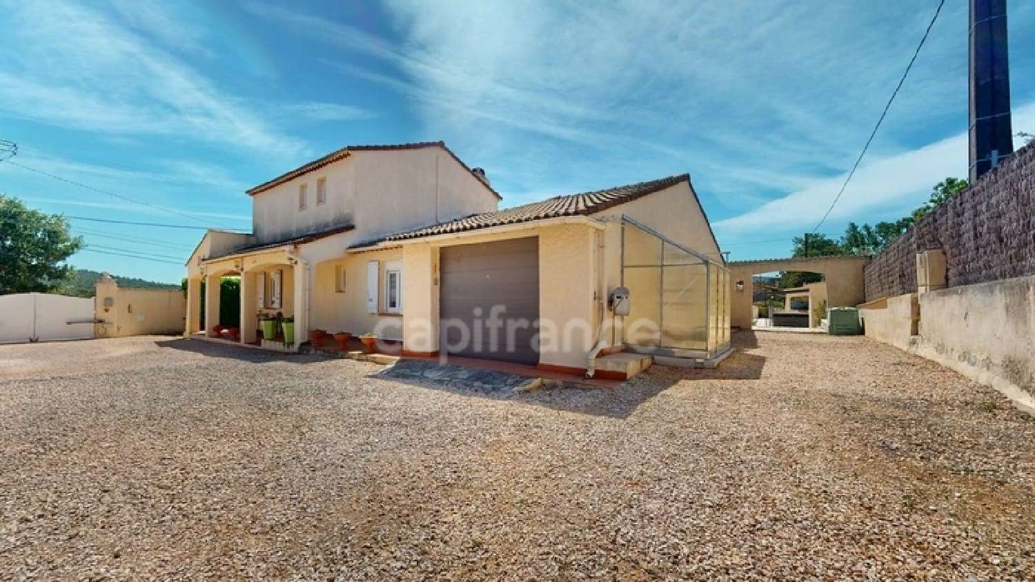 en venta casa Garéoult Var 5