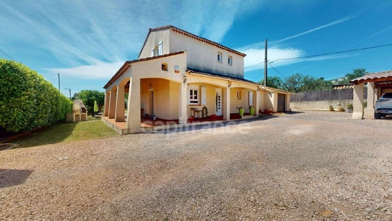 en venta casa Garéoult Var 6