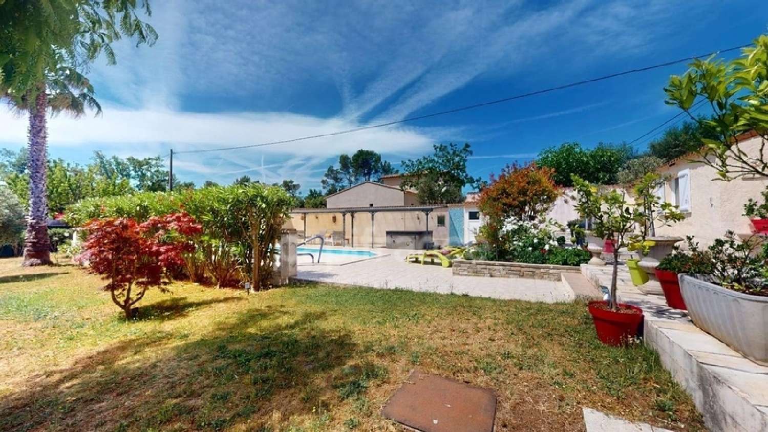 en venta casa Garéoult Var 7