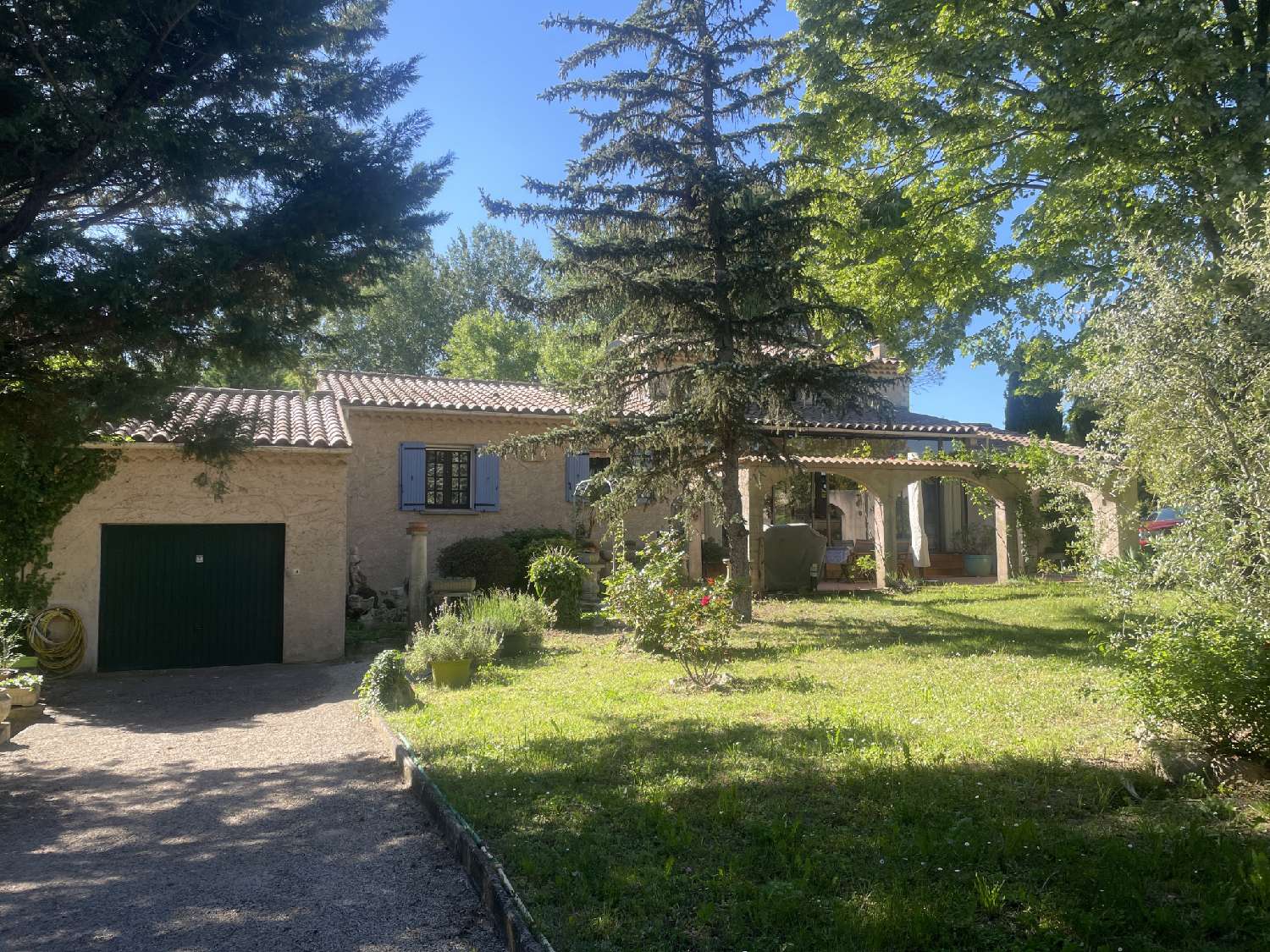 te koop huis Gargas Vaucluse 2