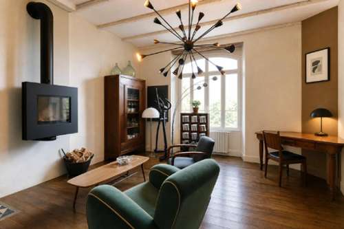 Garlan Finistère Haus Bild 7364444