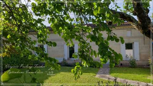 Gauriaguet Gironde huis foto 7354250