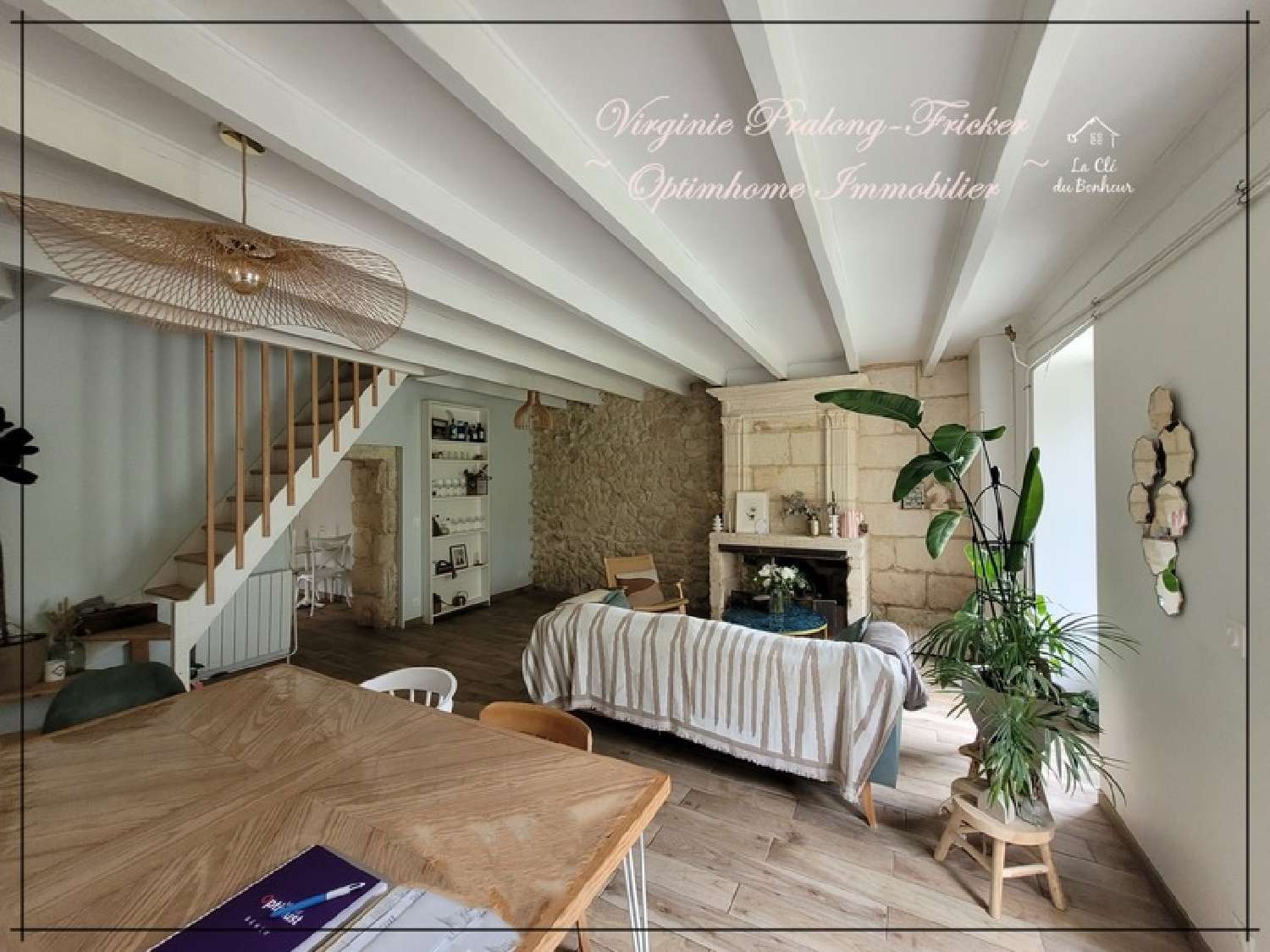  te koop huis Gauriaguet Gironde 2