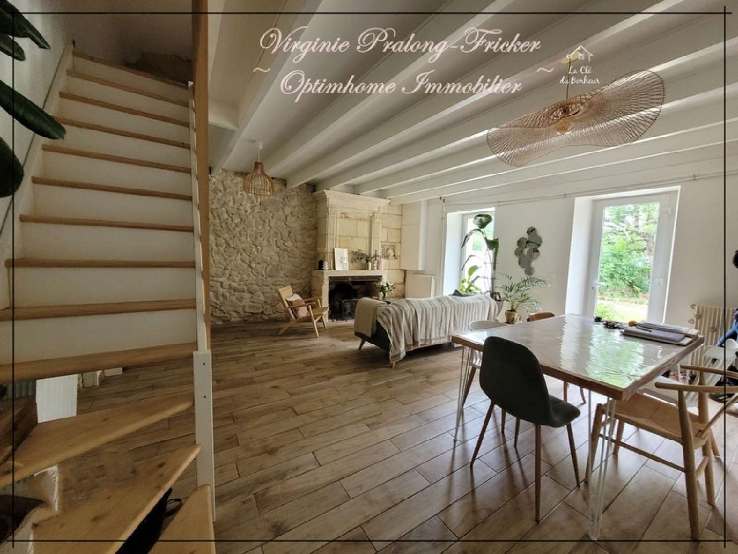  te koop huis Gauriaguet Gironde 3